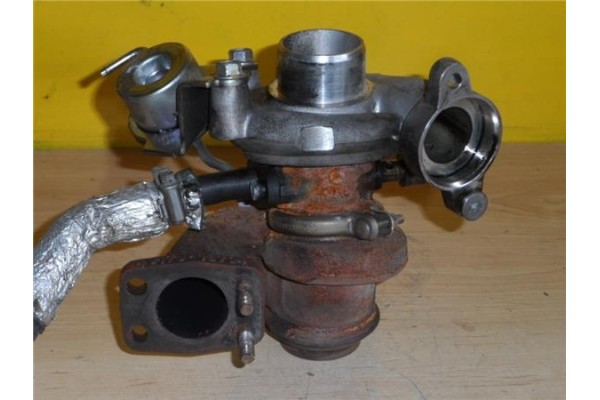Recambio de turbo para citroen xsara picasso 1.6 hdi referencia OEM IAM 9670371380 TD025S206T4 4917307508 120950208 9657530580 ,