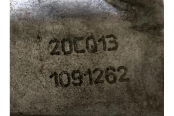 Recambio de caja cambios manual para citroen c2 1.4 referencia OEM IAM 20CQ13  