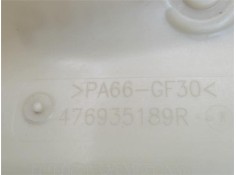 Recambio de soporte bomba servodireccion para renault grand scenic iv 1.2 tce referencia OEM IAM 476935189R  