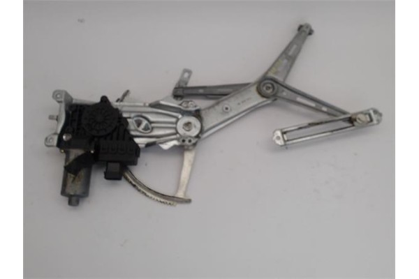 Recambio de mecanismo elevalunas delantero derecho para opel zafira a referencia OEM IAM 90579356  