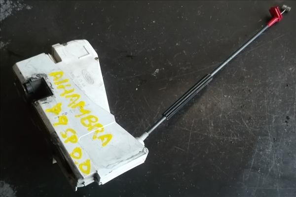 Recambio de cierre electromagnetico delantero derecho para seat alhambra (7v8) 2.0 i referencia OEM IAM   