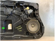 Recambio de mecanismo elevalunas delantero izquierdo para ford fiesta vi 1.25 referencia OEM IAM 1852321  
