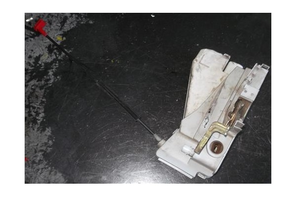 Recambio de cierre electromagnetico delantero derecho para seat alhambra (7v8) 2.0 i referencia OEM IAM   