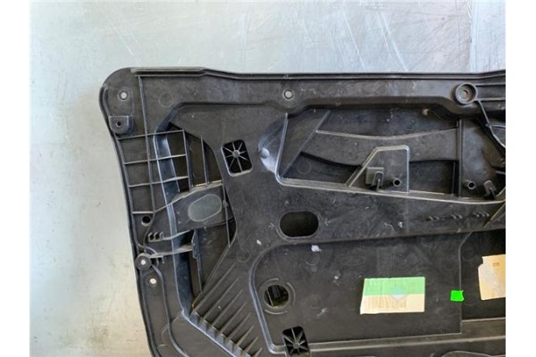 Recambio de mecanismo elevalunas delantero izquierdo para ford fiesta vi 1.25 referencia OEM IAM 1852321  