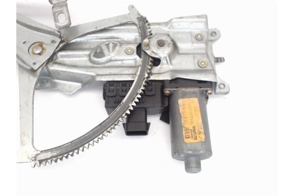 Recambio de mecanismo elevalunas delantero derecho para opel zafira a referencia OEM IAM 90579356  