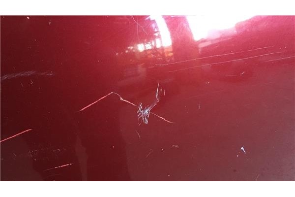 Recambio de capo para nissan micra (k11) 1.0 i 16v referencia OEM IAM   