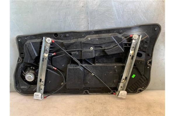 Recambio de mecanismo elevalunas delantero izquierdo para ford fiesta vi 1.25 referencia OEM IAM 1852321  