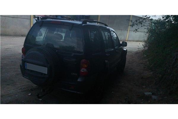 jeep cherokee iii (kj)(2002 ) del año 