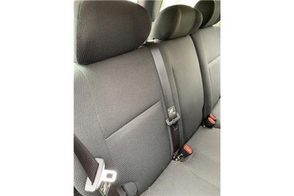 Recambio de juego asientos para jeep grand cherokee (wj/wg) 2.7 crd laredo referencia OEM IAM 5093495AA YQ301DVAA 