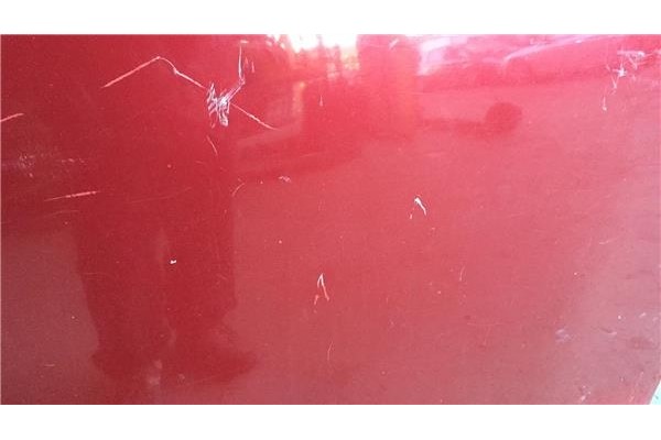 Recambio de capo para nissan micra (k11) 1.0 i 16v referencia OEM IAM   