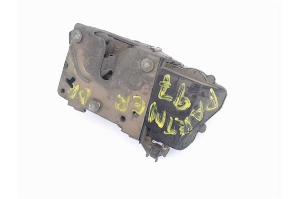 Recambio de cierre electromagnetico delantero derecho para peugeot partner furgón (5) 1.9 d referencia OEM IAM   