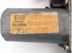 Recambio de mecanismo elevalunas delantero derecho para opel zafira a referencia OEM IAM 90579356  