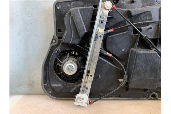 Recambio de mecanismo elevalunas delantero izquierdo para ford fiesta vi 1.25 referencia OEM IAM 1852321  