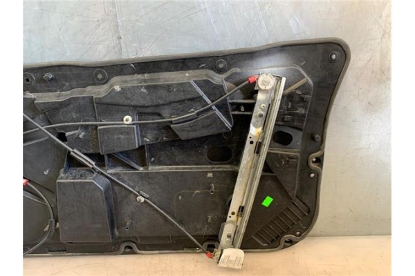 Recambio de mecanismo elevalunas delantero izquierdo para ford fiesta vi 1.25 referencia OEM IAM 1852321  