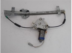 Recambio de mecanismo elevalunas delantero derecho para honda accord berlina (cg7-9/ch1-7) referencia OEM IAM   