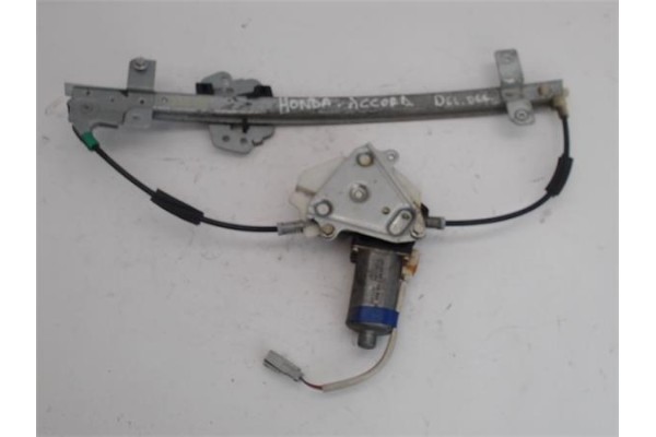 Recambio de mecanismo elevalunas delantero derecho para honda accord berlina (cg7-9/ch1-7) referencia OEM IAM   