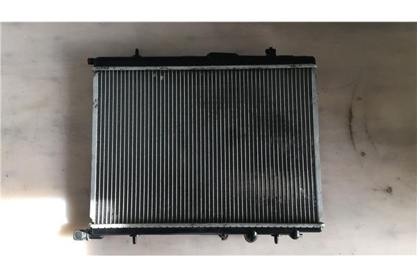 Recambio de radiador para peugeot 206 berlina (1998) 1.4 i referencia OEM IAM   