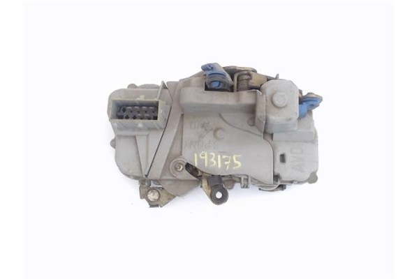 Recambio de cierre electromagnetico delantero derecho para peugeot partner furgón (5) 1.9 d referencia OEM IAM   