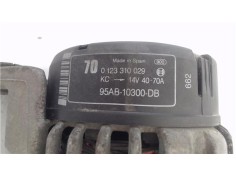 Recambio de alternador para ford escort vii (gal, aal, abl) 1.6 i 16v referencia OEM IAM 123310029  