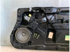 Recambio de mecanismo elevalunas delantero derecho para ford fiesta vi 1.25 referencia OEM IAM 1543207  