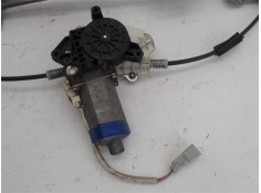 Recambio de mecanismo elevalunas delantero derecho para honda accord berlina (cg7-9/ch1-7) referencia OEM IAM   