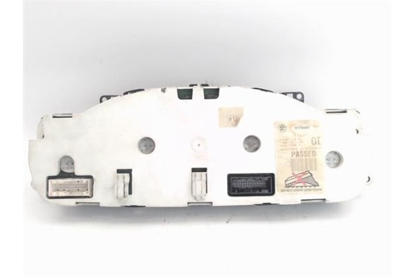 Recambio de cuadro completo para jaguar x-type 2.0 d executive referencia OEM IAM C2S30465 16800009 
