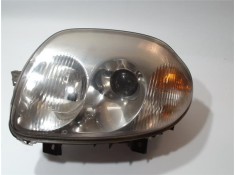 Recambio de faro delantero izquierdo para renault clio ii fase i (b/cb0) 1.9 d (b/cb0e) referencia OEM IAM 260607414R  