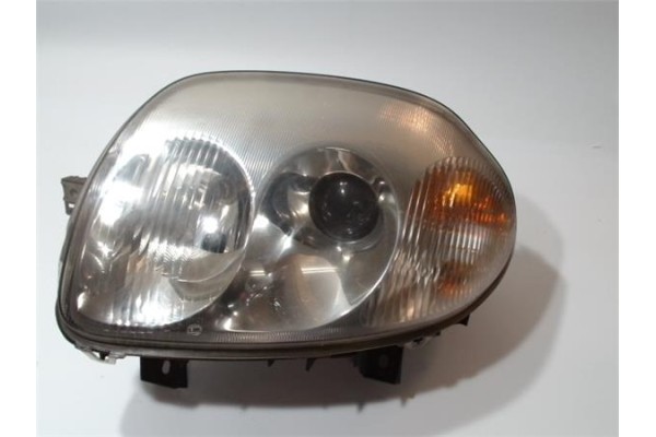 Recambio de faro delantero izquierdo para renault clio ii fase i (b/cb0) 1.9 d (b/cb0e) referencia OEM IAM 260607414R  