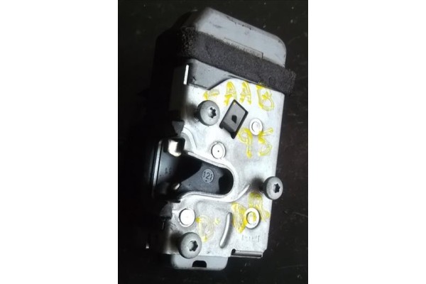 Recambio de cierre electromagnetico delantero derecho para saab 9-5 berlina 2.0 t referencia OEM IAM   