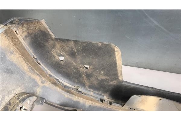 Recambio de paragolpes delantero para volkswagen polo iii berlina (6n2) 1.4 trendline referencia OEM IAM 6N0807221H  