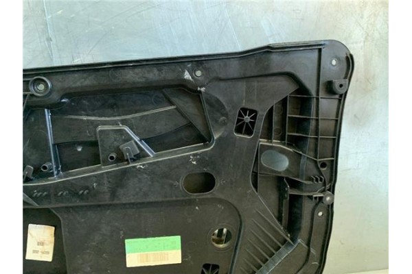 Recambio de mecanismo elevalunas delantero derecho para ford fiesta vi 1.25 referencia OEM IAM 1543207  