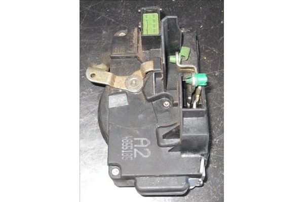 Recambio de cierre electromagnetico delantero derecho para saab 9-5 berlina 2.0 t referencia OEM IAM   