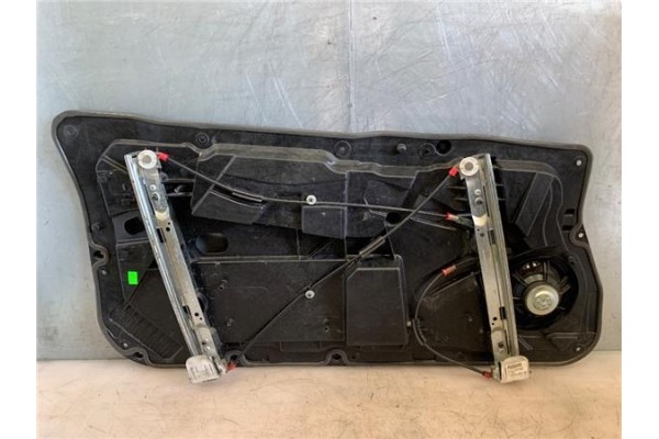 Recambio de mecanismo elevalunas delantero derecho para ford fiesta vi 1.25 referencia OEM IAM 1543207  