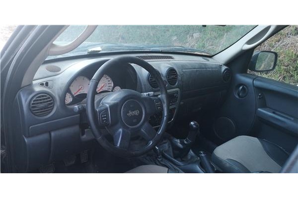 jeep cherokee iii (kj)(2002 ) del año 