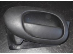 Recambio de manilla int. puerta delantero izquierda para peugeot 206 1.9 d referencia OEM IAM   