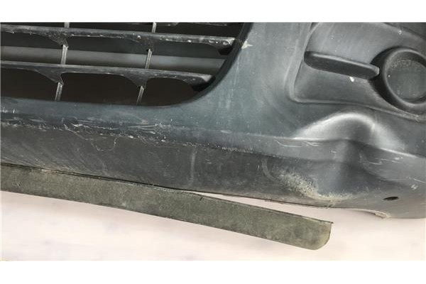 Recambio de paragolpes delantero para fiat ii doblo (152) 1.3 d multijet referencia OEM IAM 735525448  