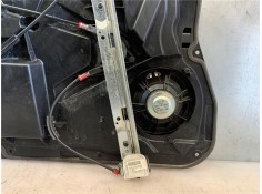 Recambio de mecanismo elevalunas delantero derecho para ford fiesta vi 1.25 referencia OEM IAM 1543207  