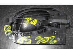 Recambio de manilla int. puerta delantero izquierda para peugeot 206 1.9 d referencia OEM IAM   