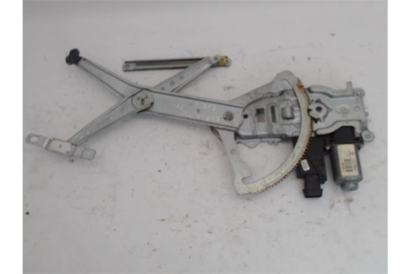 Recambio de mecanismo elevalunas delantero derecho para opel corsa c referencia OEM IAM   