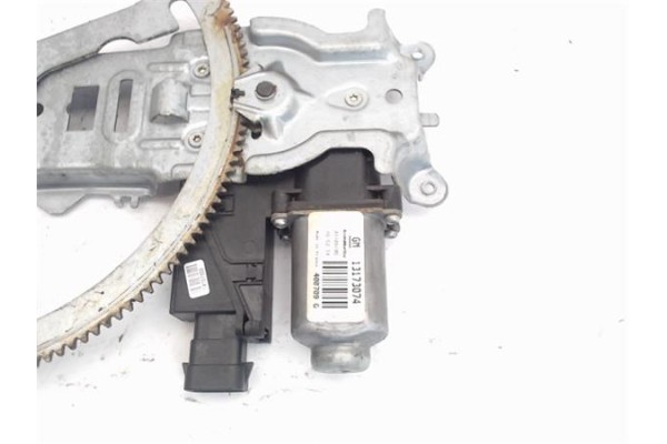 Recambio de mecanismo elevalunas delantero derecho para opel corsa c referencia OEM IAM   