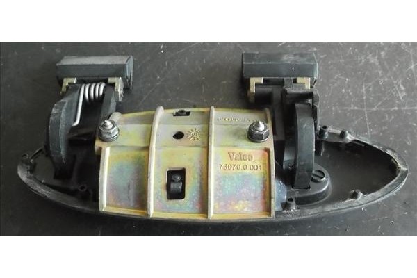 Recambio de maneta exterior delantero derecha para saab 9-5 berlina 2.0 t referencia OEM IAM   