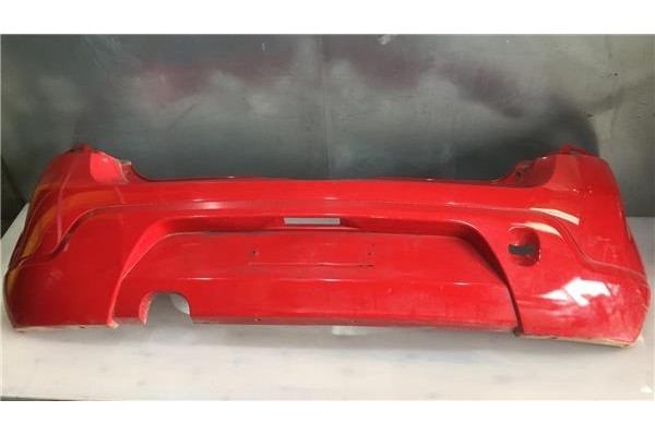 Recambio de paragolpes trasero para dacia sandero i 1.2 ambiance referencia OEM IAM 8200735456  