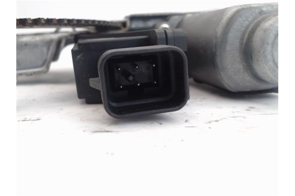 Recambio de mecanismo elevalunas delantero derecho para opel corsa c referencia OEM IAM   