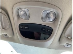 Recambio de luz delantero central techo para jeep grand cherokee (wj/wg) 2.7 crd laredo referencia OEM IAM 55196755AA  
