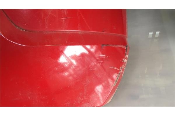 Recambio de paragolpes trasero para dacia sandero i 1.2 ambiance referencia OEM IAM 8200735456  