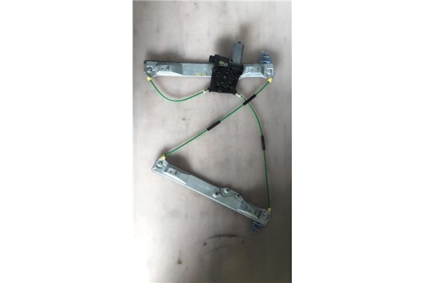 Recambio de elevalunas electrico delantero derecho para opel corsa d (2006) 1.3 cdti referencia OEM IAM  13298154 