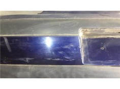 Recambio de paragolpes trasero para seat ibiza (6k1) 1.4 signo referencia OEM IAM 6K6807421J  