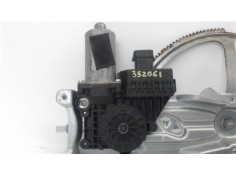 Recambio de mecanismo elevalunas delantero izquierdo para opel astra h berlina 1.7 cdti referencia OEM IAM 994886  