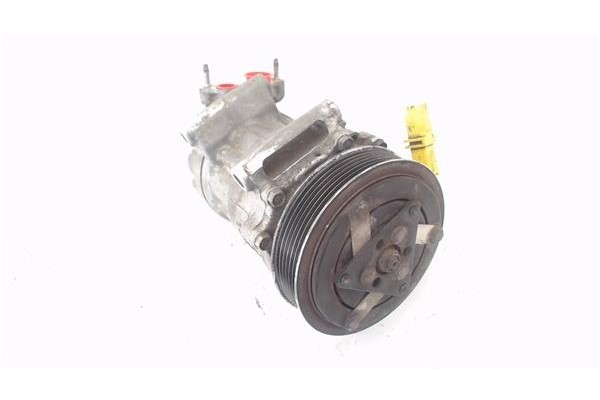 Recambio de compresor aire acond. para citroen c2 1.4 referencia OEM IAM 9684480480  