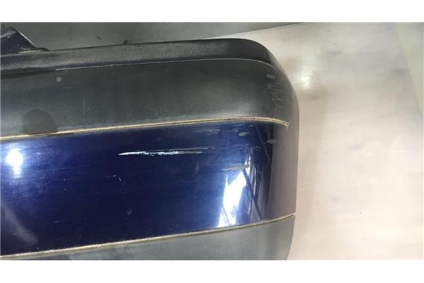 Recambio de paragolpes trasero para seat ibiza (6k1) 1.4 signo referencia OEM IAM 6K6807421J  